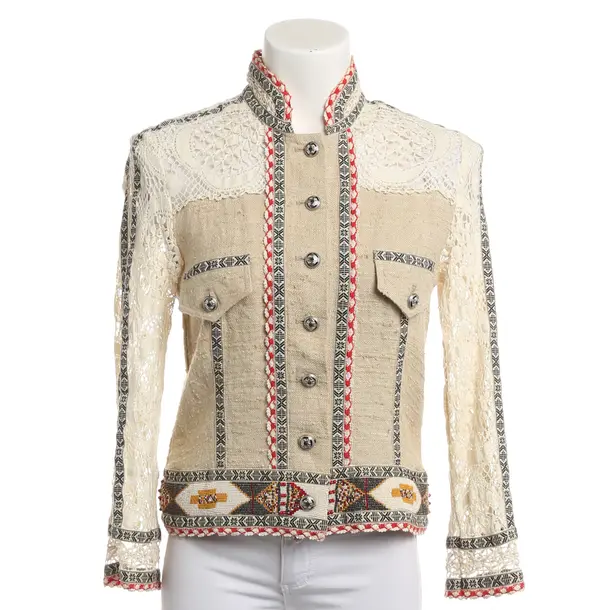 Übergangsjacke, in Mehrfarbig, Baumwolle, Etro