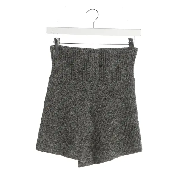 Skirt, in Gray, Wool, Isabel Marant Étoile