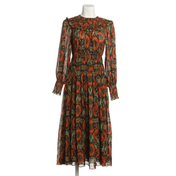 Dress, in Multicolored, Cotton, Ulla Johnson