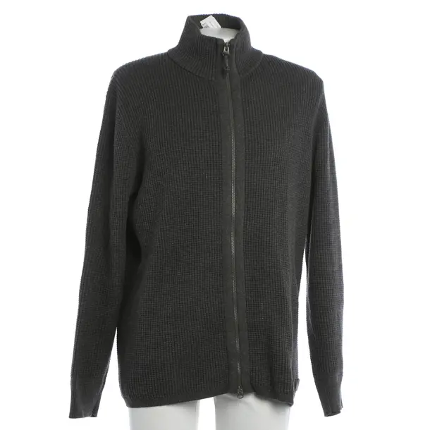 Cardigan, in Grigio, Cotone, Marc O'Polo