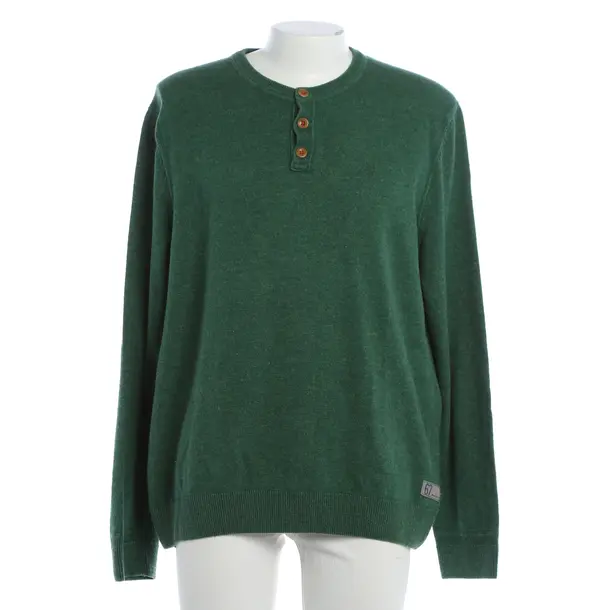 Jumper, in Green, Wool, Marc O'Polo