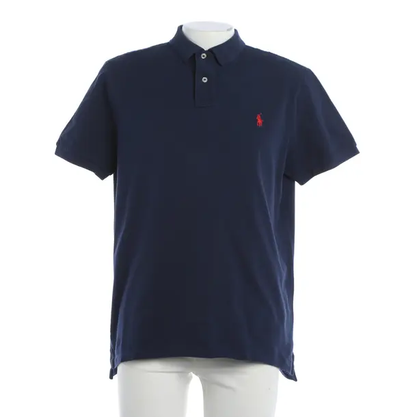 Poloshirt, in Navy, Baumwolle, Polo Ralph Lauren