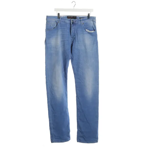 Jeans, in Blau, Baumwolle, Jacob Cohen