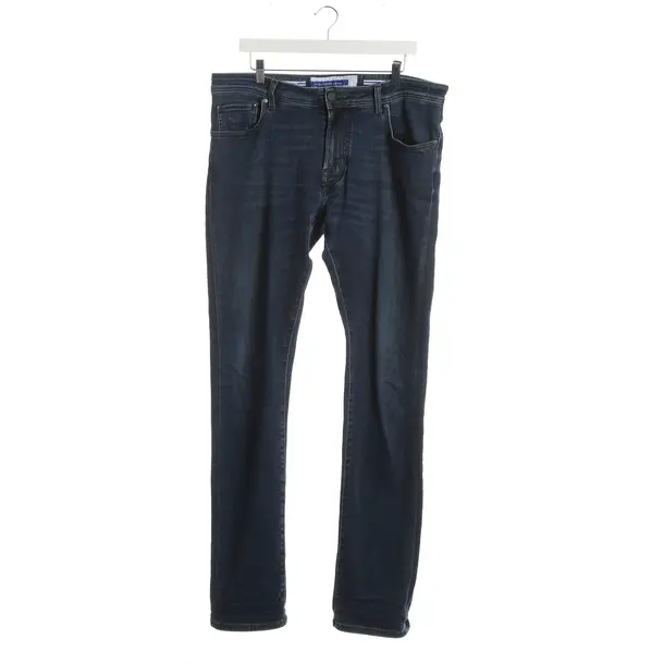 Jeans, in Navy, Baumwolle, Jacob Cohen