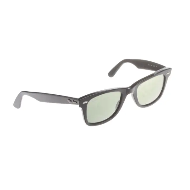 Sonnenbrille, in Schwarz, Kunststoff, Ray Ban
