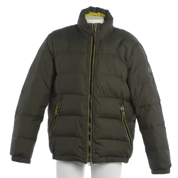 Winterjacke, in Grün, Polyimid, Marc O'Polo