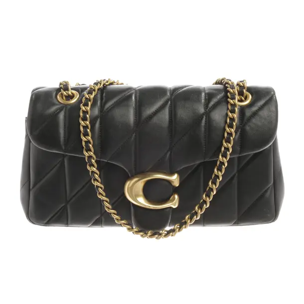 Borsa a cinture a tracolla, in Nero, Pelle, Allenatore