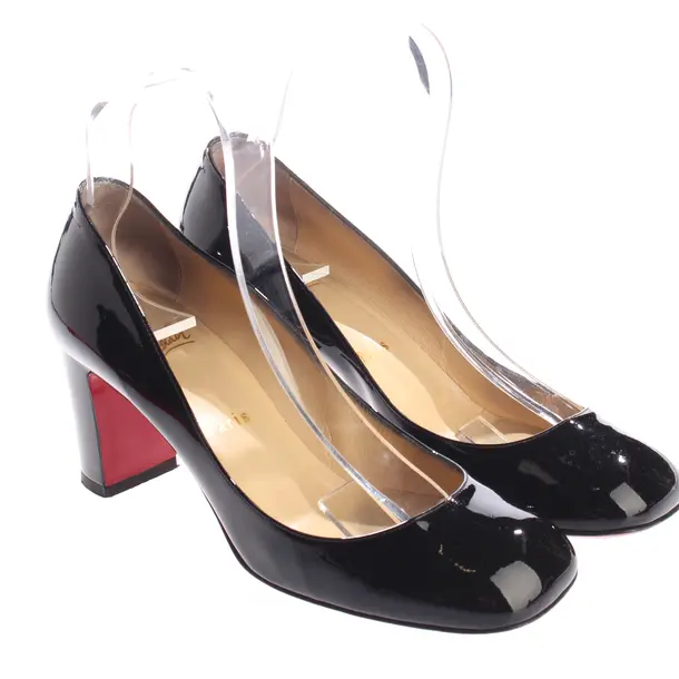 Pumps, in Black, Christian Louboutin