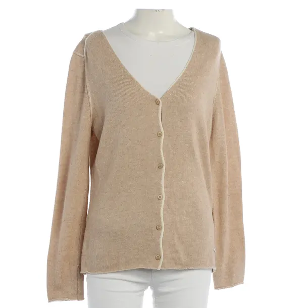 Strickjacke, in Beige, Wolle, Lieblingsstück