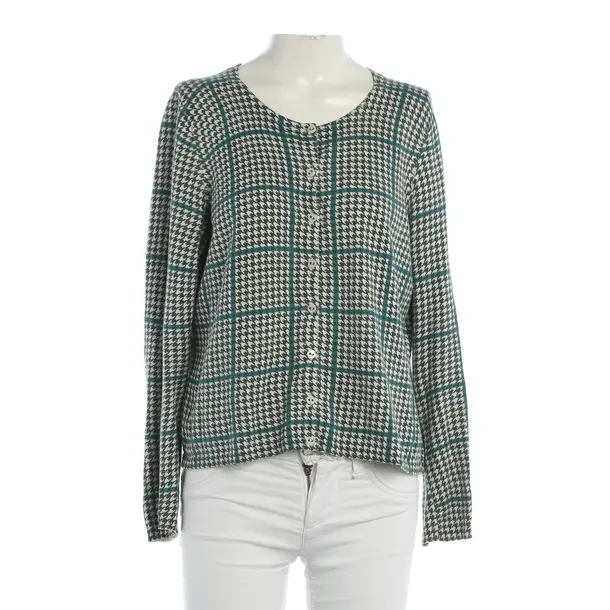 Strickjacke, in Grün, Baumwolle, Tommy Hilfiger