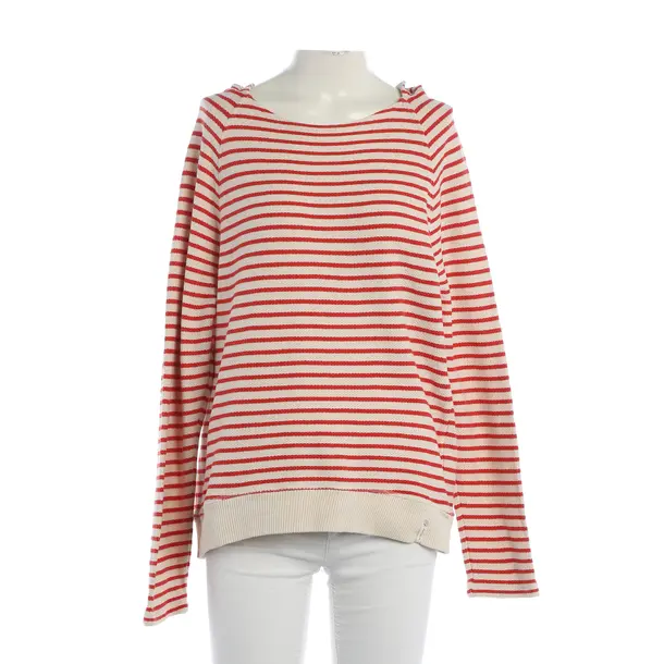 Jumper, in Beige, Cotton, Marc O'Polo