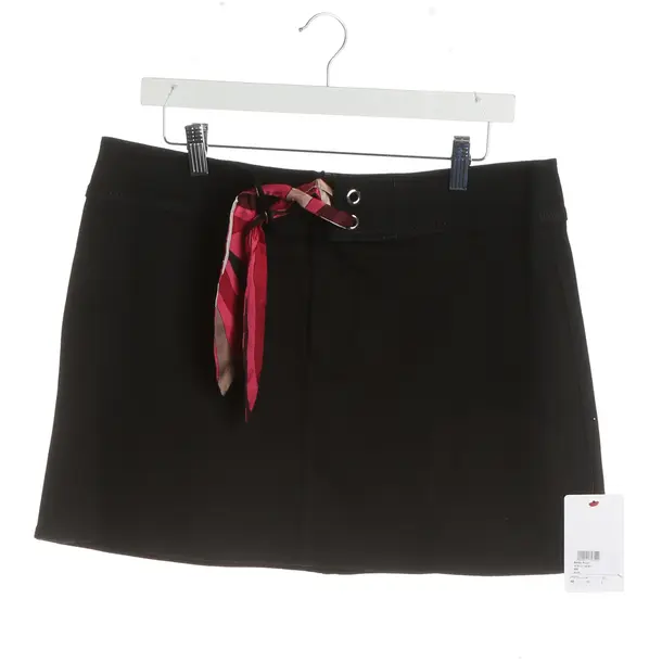 Skirt, in Black, Cotton, Emilio Pucci