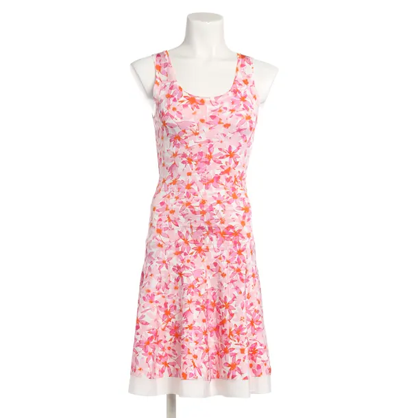 Kleid, in Mehrfarbig, Viskose, Patrizia Pepe