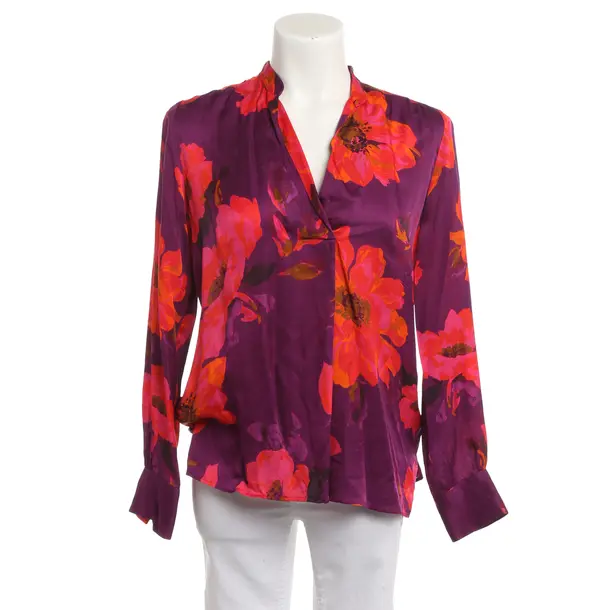 Blouse, in Multicolored, Viscose, Van Laack