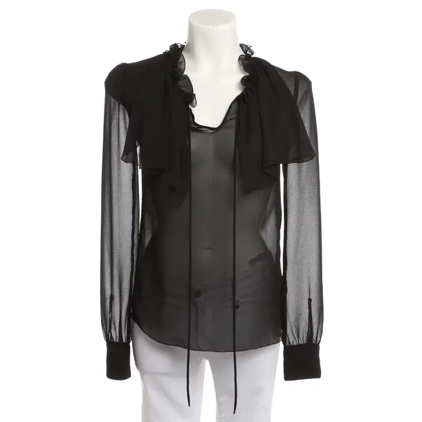 Blouse, in Black, Viscose, See by Chloé