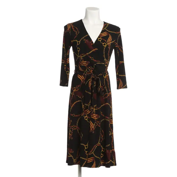 Kleid, in Mehrfarbig, Polyester, Lauren Ralph Lauren