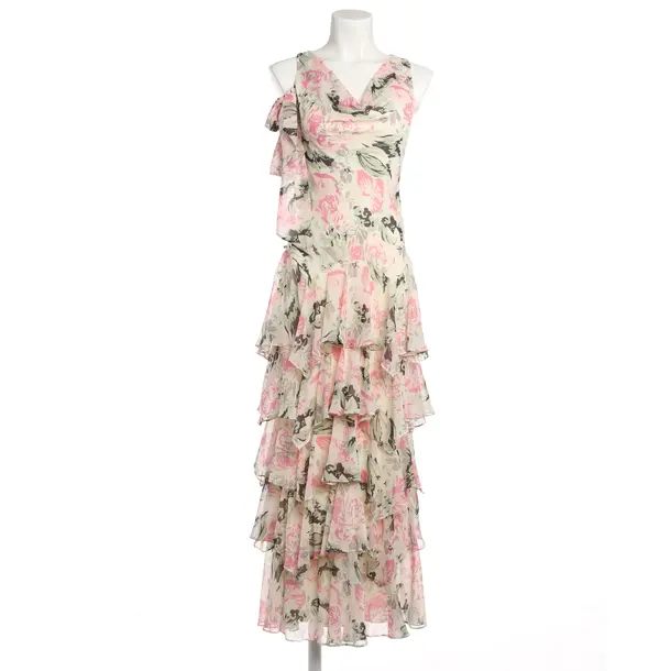 Kleid, in Mehrfarbig, Viskose, Lauren Ralph Lauren