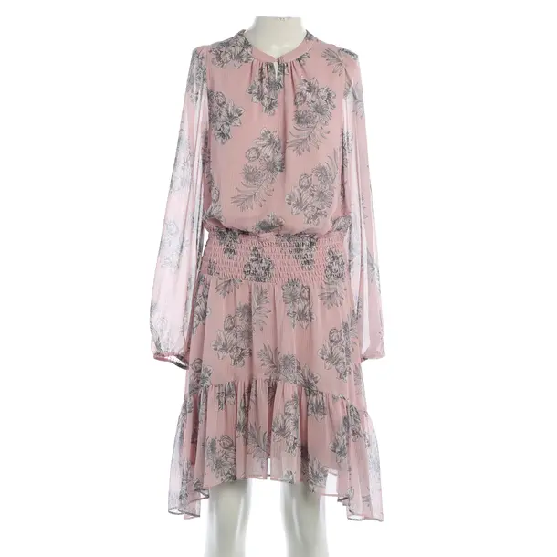 Dress, in Light Pink, Polyester, Steffen Schraut
