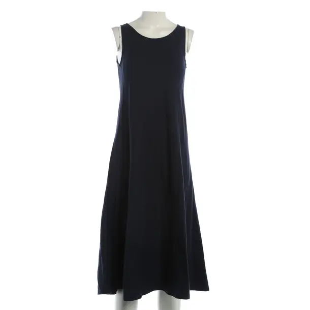 Kleid, in Navy, Baumwolle, Drykorn