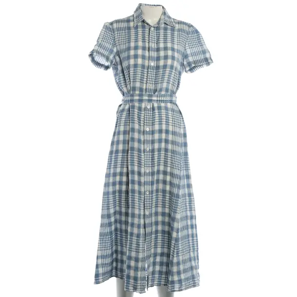 Dress, in Light Blue, Cotton, Polo Ralph Lauren