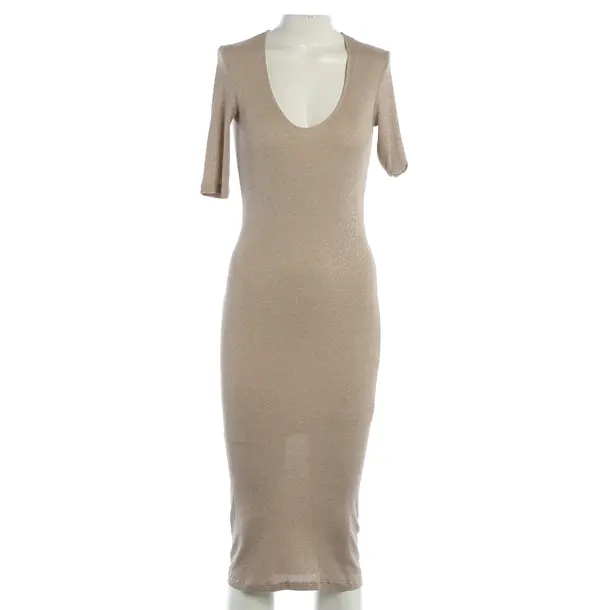 Kleid, in Beige, Polyester, Patrizia Pepe