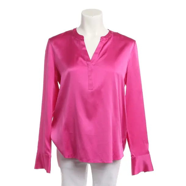 Blouse, in Pink, Silk, Herzensangelegenheit