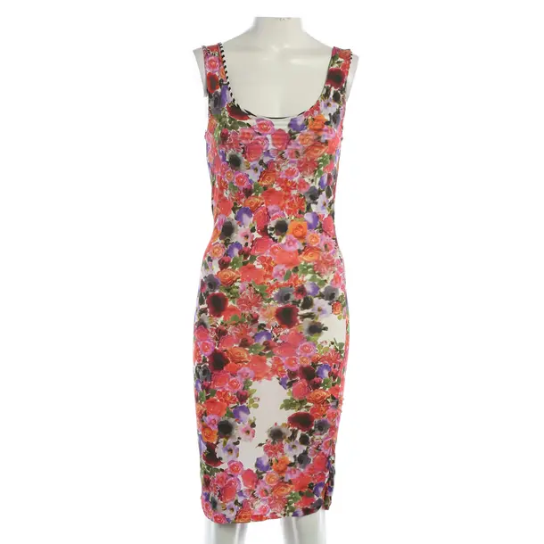 Kleid, in Mehrfarbig, Polyester, Marc Cain