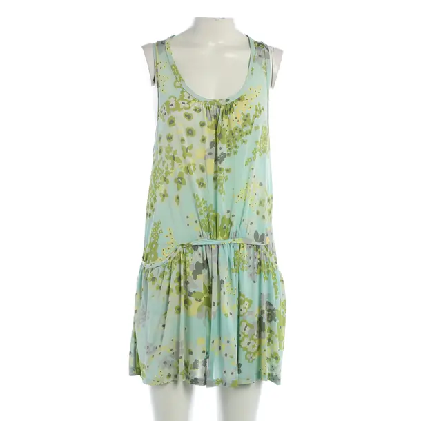 Dress, in Multicolored, Silk, Missoni M