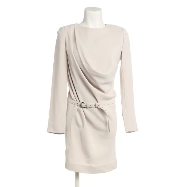 Cocktailkleid, in Beige, Polyester, Patrizia Pepe