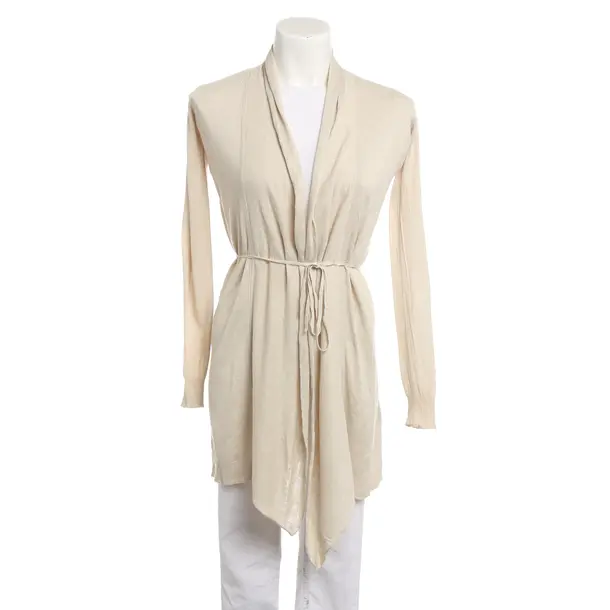 Strickjacke, in Beige, Seide, Closed