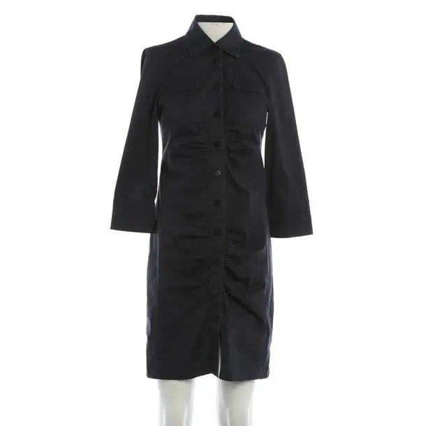 Dress, in Blue, Cotton, Patrizia Pepe