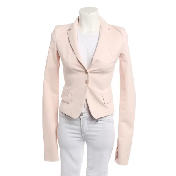Blazer, in Pink, Cotton, Patrizia Pepe