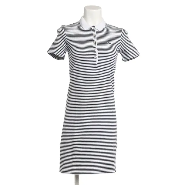 Kleid, in Weiß, Baumwolle, Lacoste