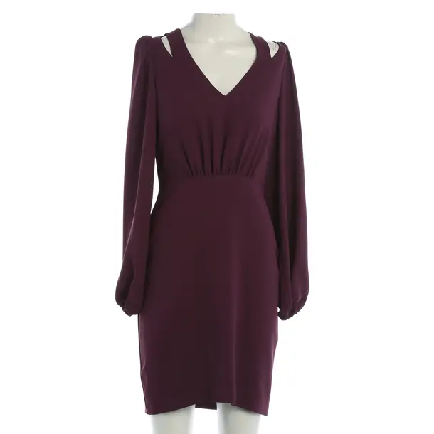 Cocktailkleid, in Lila, Polyester, Hugo Boss Red Label