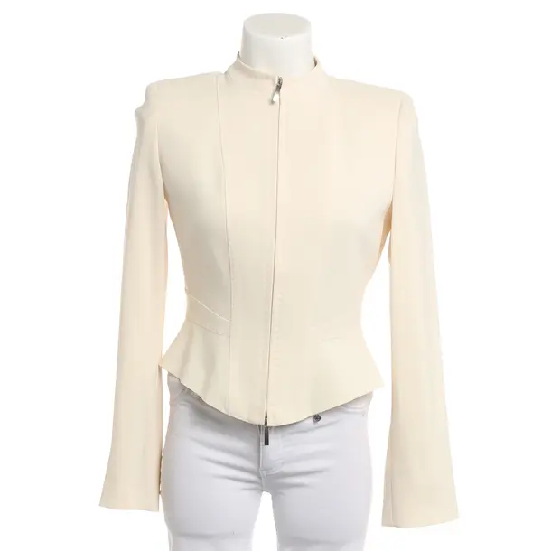 Blazer, in Beige, Triacetato, Max Mara