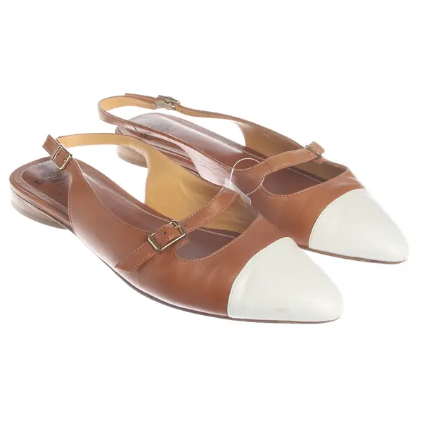 Slingbacks, in Braun, Truman´s