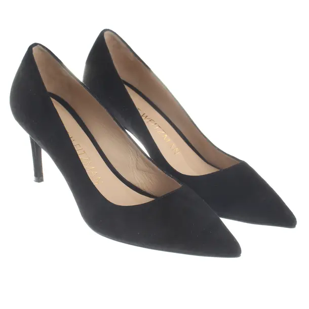 Pumps, in Schwarz, Stuart Weitzman