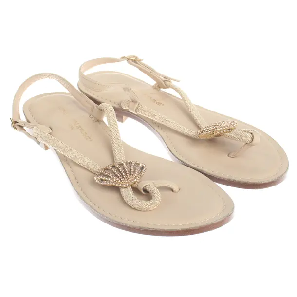 Strappy Sandals, in Nude, Konstantin Starke