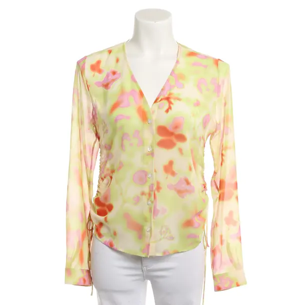 Bluse, in Mehrfarbig, Viskose, Hugo Boss Red Label