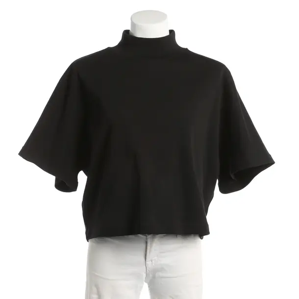 Camicia, in Nero, Cotone, Alaia