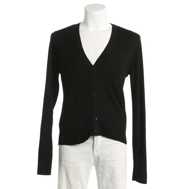 Strickjacke, in Schwarz, Wolle, Closed