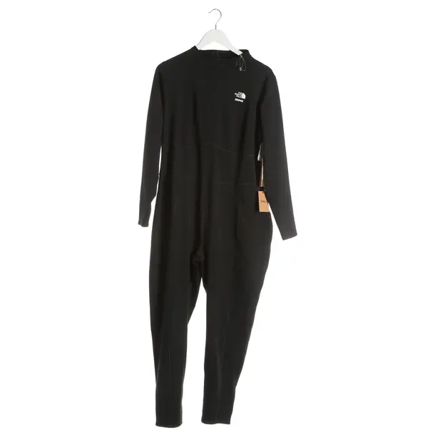 Overall, in Black, Polyester, The North Face