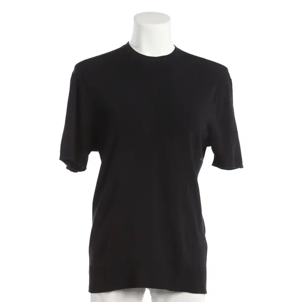 Shirt, in Navy, Viskose, Neil Barrett