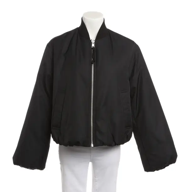 Giacca bomber, in Nero, Poliestere, Marc O'Polo Denim