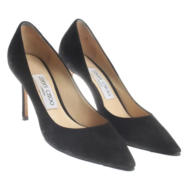 Pumps, in Black, Jimmy Choo