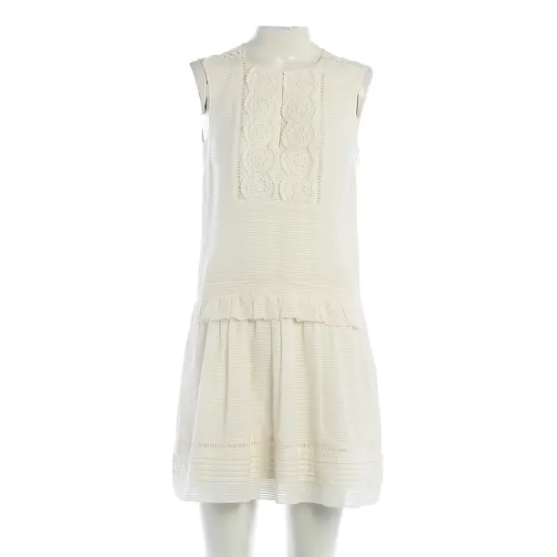Dress, in Beige, Polyester, Burberry Brit