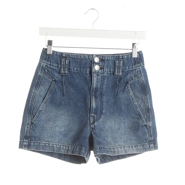 Pantaloncini, in Blu, Cotone, Isabel Marant Étoile