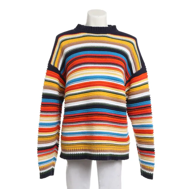 Pullover, in Mehrfarbig, Baumwolle, Victoria Beckham