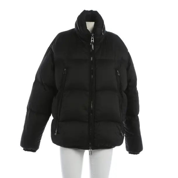 Winter Jacket, in Black, Polyimide, Windsor
