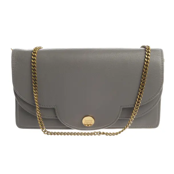 Borsa a cinture a tracolla, in Grigio, Pelle, Vedere da Chloé